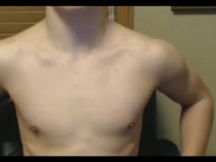 Small penis hunk