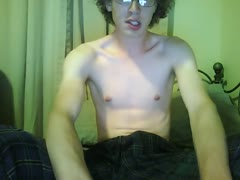 Nerd nice cumming