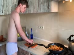 Cooking and Jerking